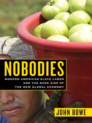 cover image of Nobodies